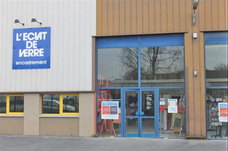 L'Eclat de Verre (Meaux)