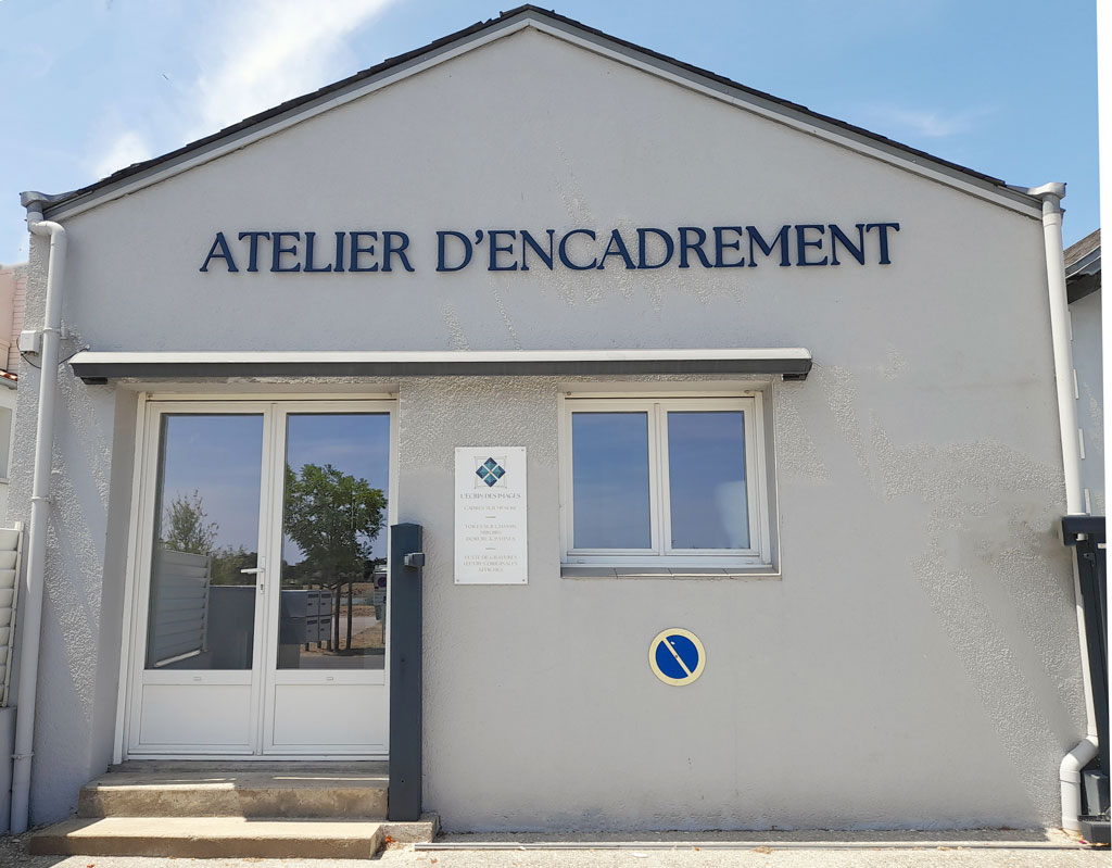 L'Ecrin des Images (St-Gilles-Croix-de-Vie)