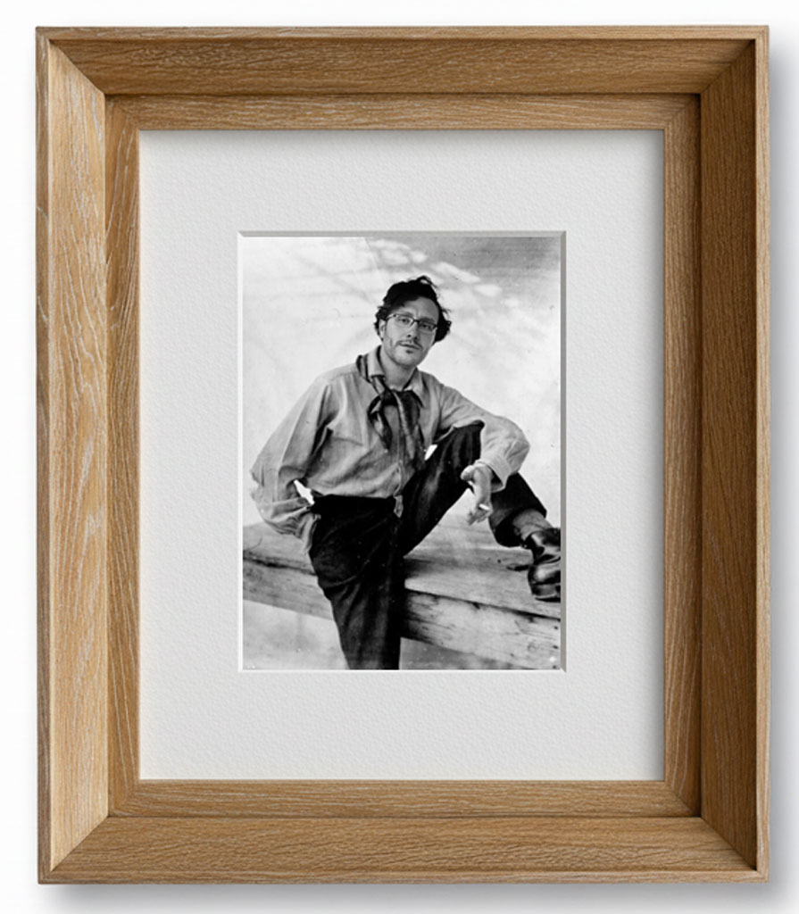 Alcyon Chêne cérusé