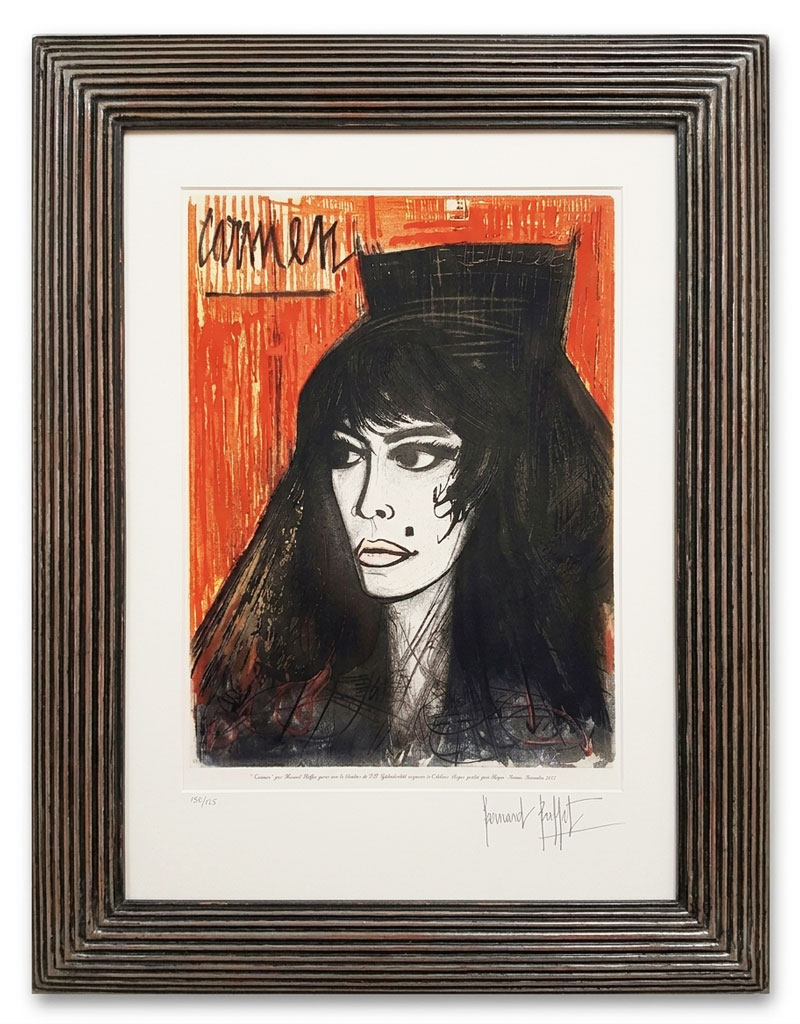 Argent noir (Bernard Buffet)